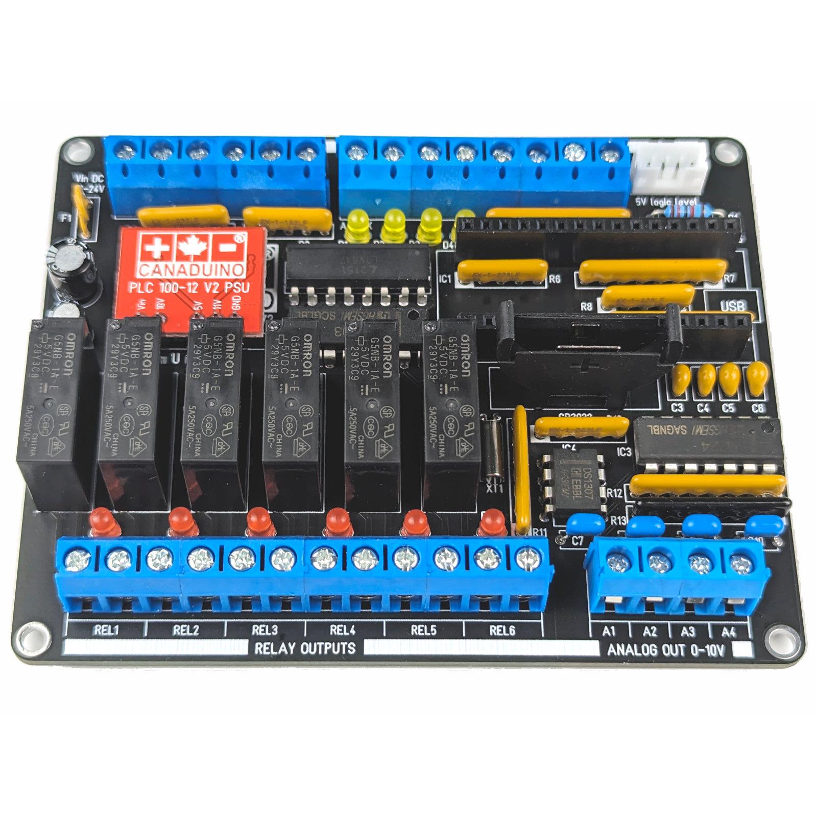 CANADUINO® 26442 electronic component