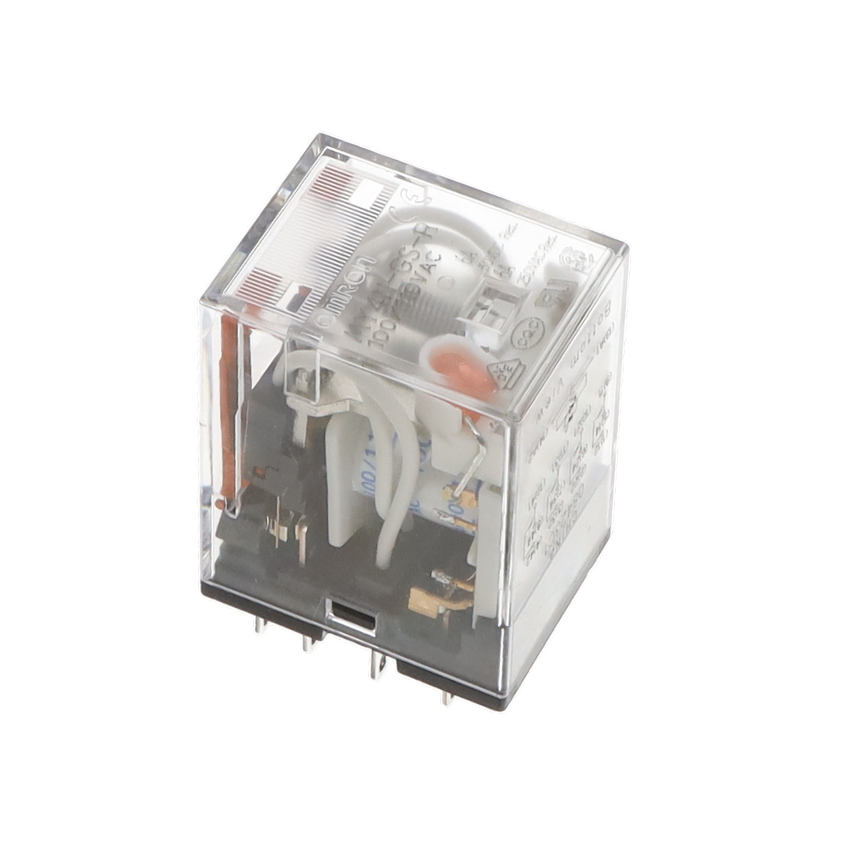 Omron Automation and Safety MY4N-GS-R AC100/110 electronic component