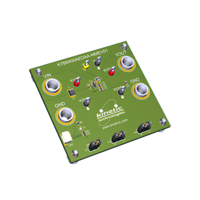 Kinetic Technologies KTB8400AEDAA-MMEV01 electronic component
