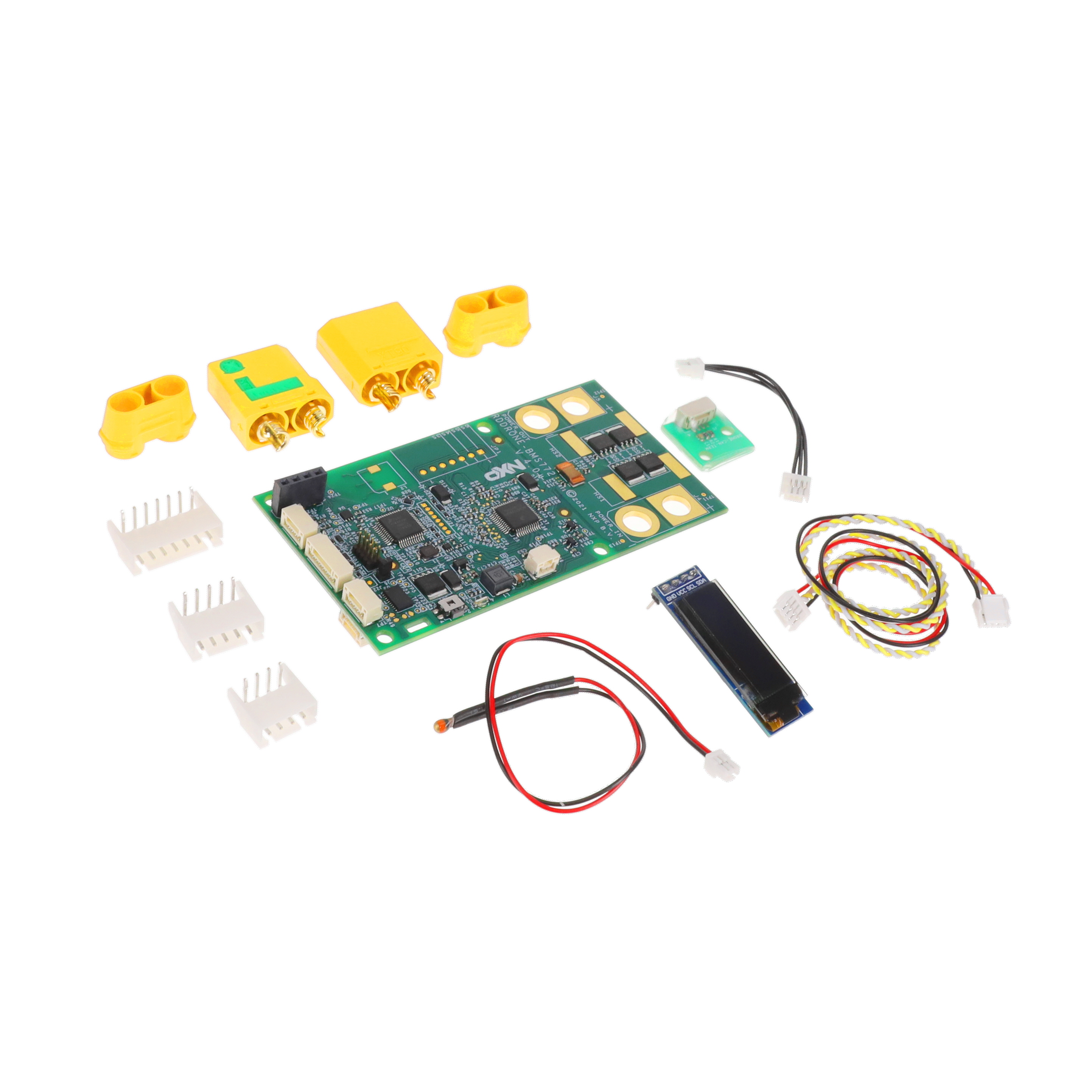 NXP USA Inc. RDDRONE-BMS772 electronic component