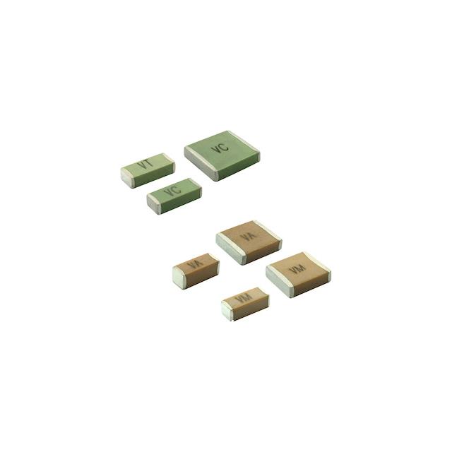 Vishay Vitramon VJ1206Y103KBEAT electronic component