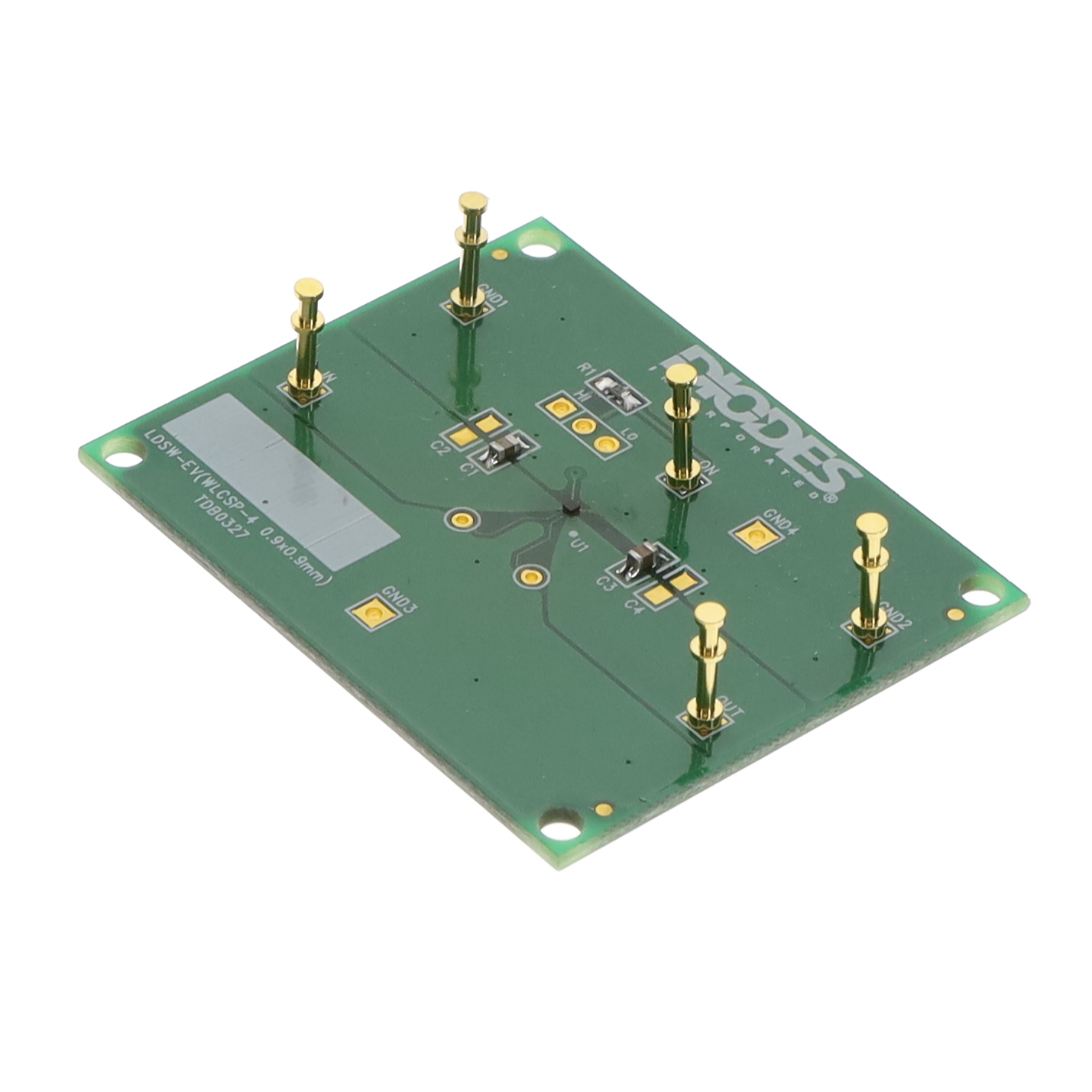 Diodes Incorporated AP22913CN4-EVM electronic component