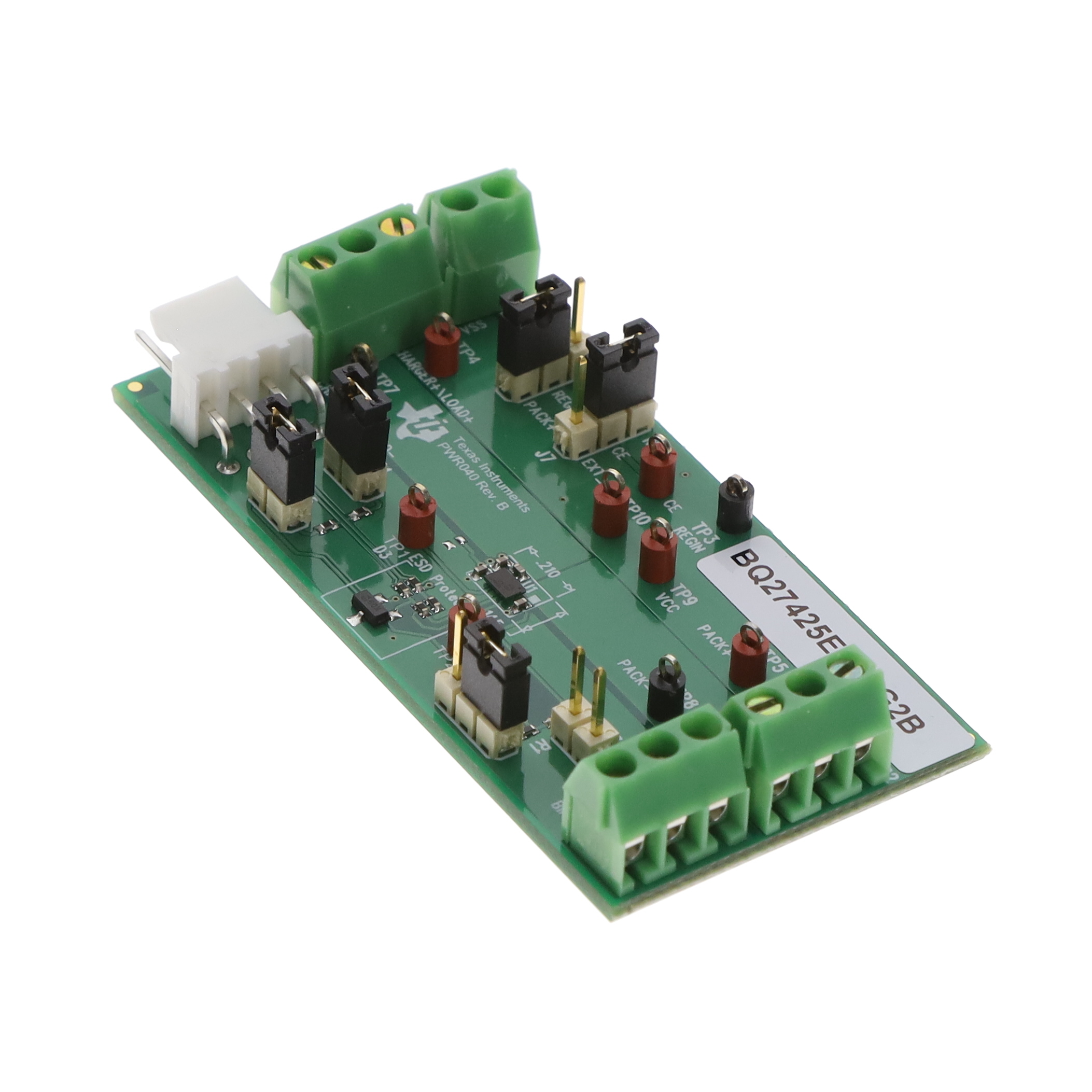 Texas Instruments BQ34Z120EVM electronic component