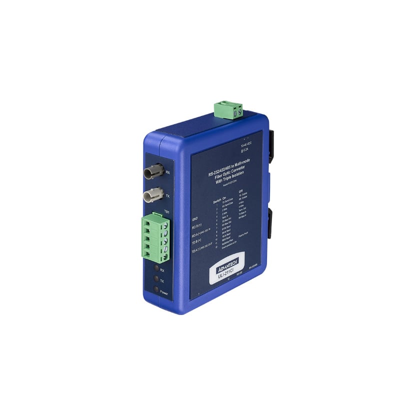Advantech Corporation BB-FOSTCDRI electronic component