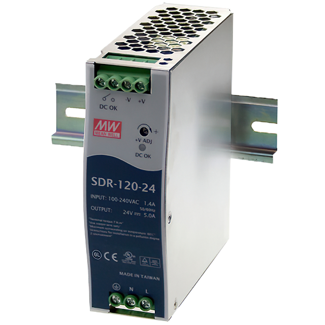 Advantech Corporation BB-SDR-120-24 electronic component