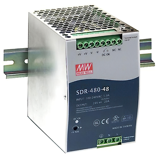 Advantech Corporation BB-SDR-480-48 electronic component