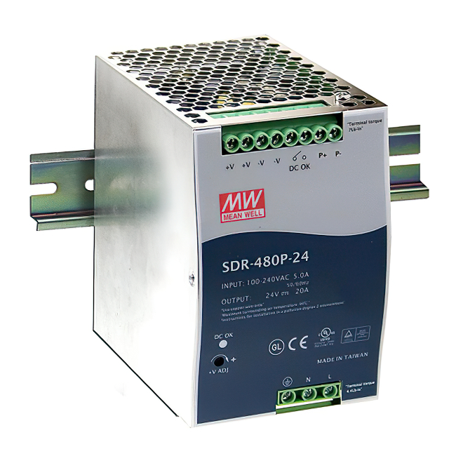 Advantech Corporation BB-SDR-480P-24 electronic component