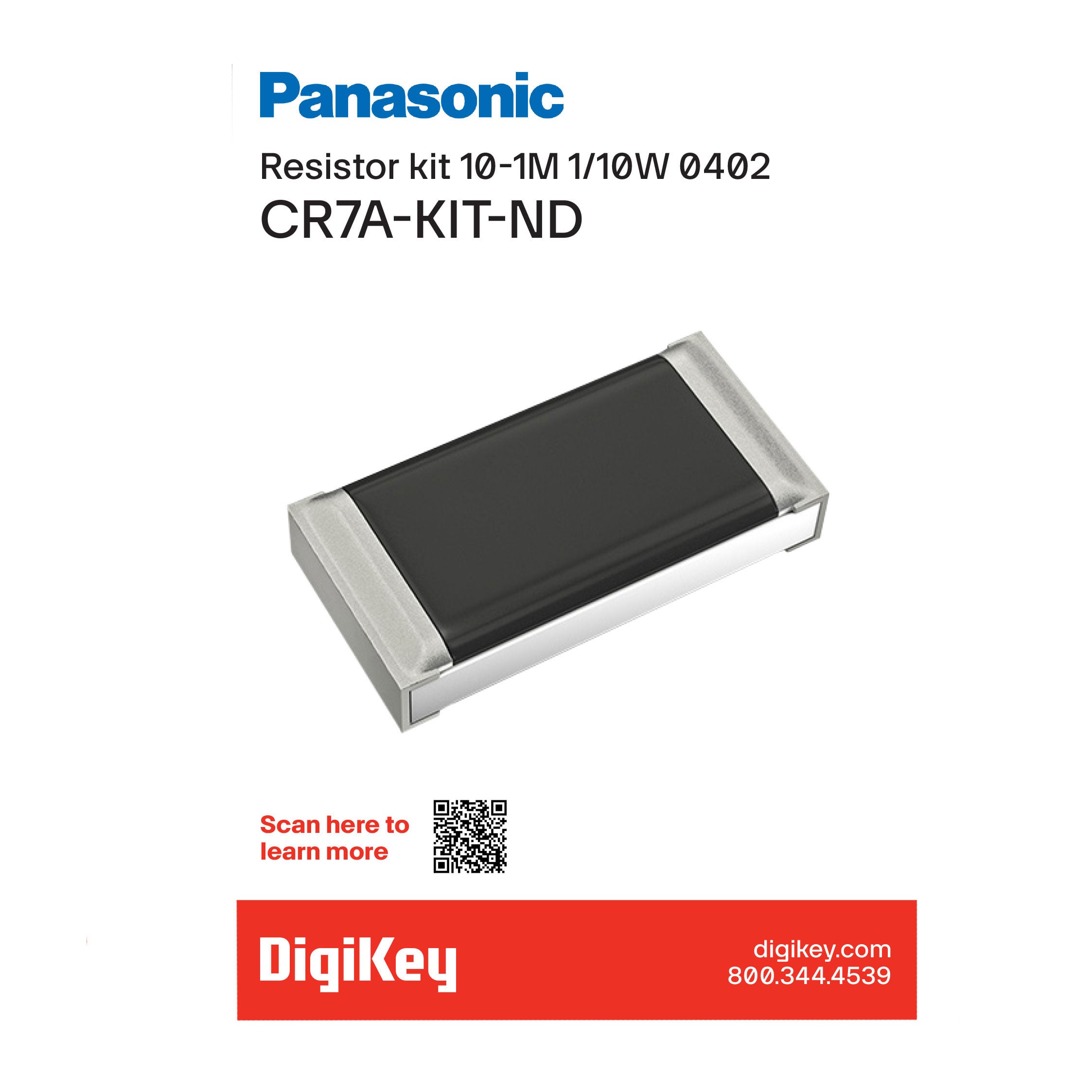 Panasonic Industry CR7A-KIT electronic component