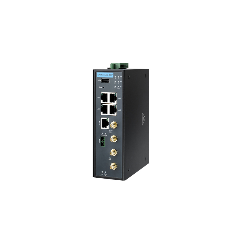 Advantech Corporation EKI-6333AC-4GP-A electronic component