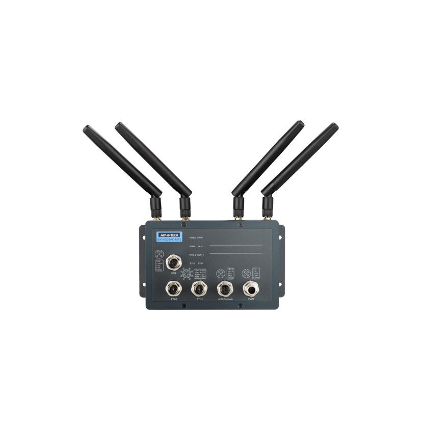 Advantech Corporation EKI-6333ACXL-M12-A electronic component
