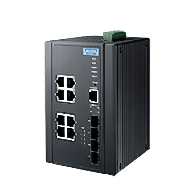 Advantech Corporation EKI-7712G-4FMPI-AE electronic component