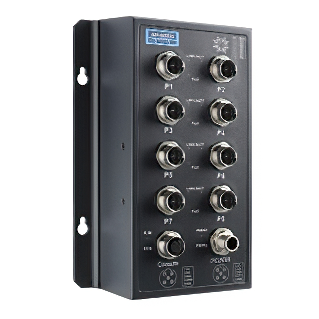 Advantech Corporation EKI-9508G-MPH-AE electronic component