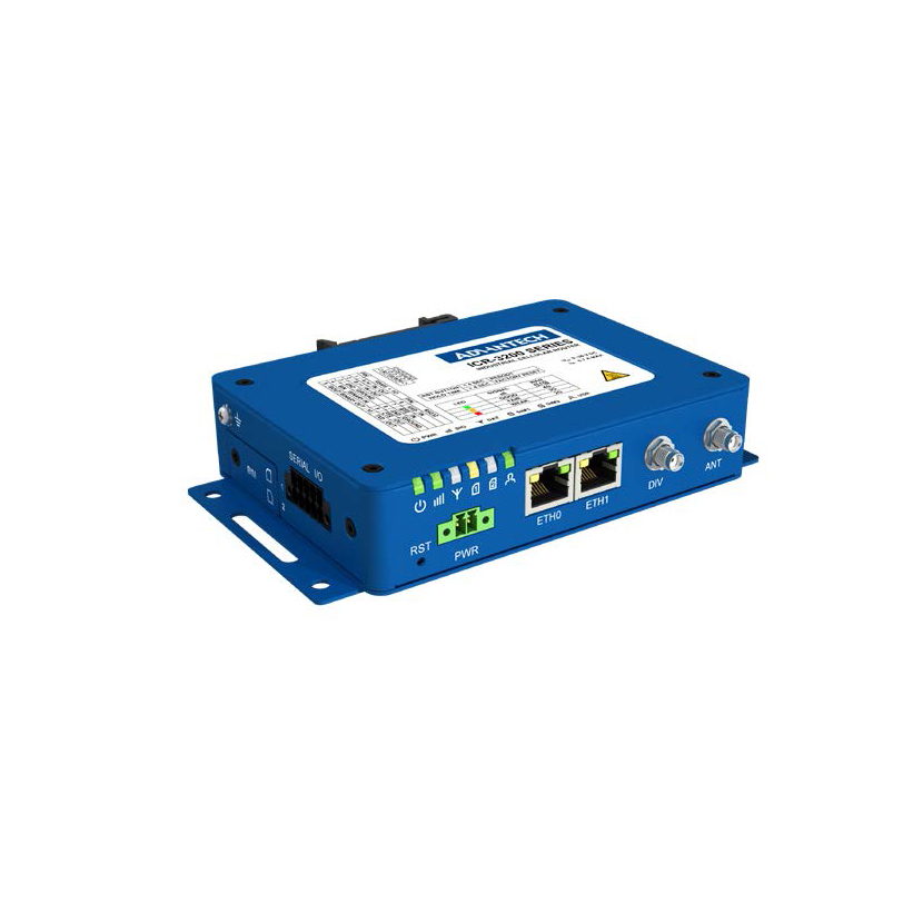 Advantech Corporation ICR-3241 electronic component
