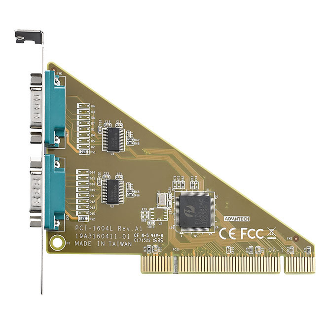 Advantech Corporation PCI-1604L-AE electronic component