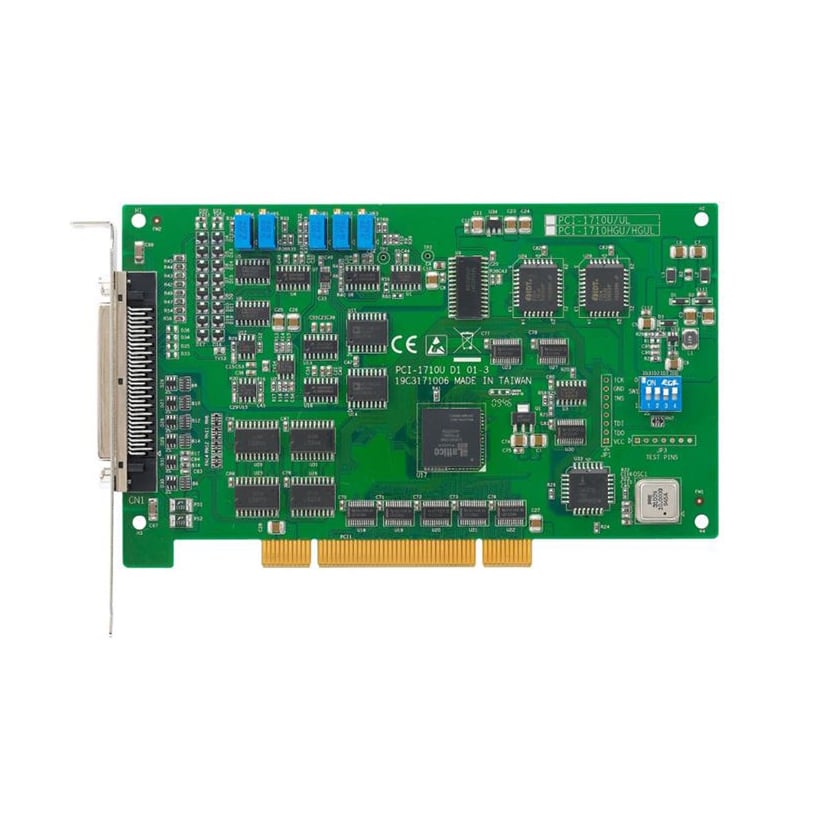 Advantech Corporation PCI-1710UL-DE electronic component