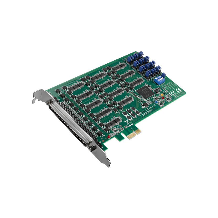 Advantech Corporation PCIE-1753-AE electronic component