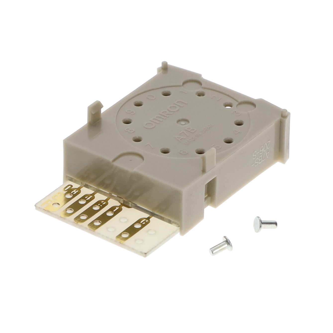 Aratas America LLC A7BS-206-S electronic component