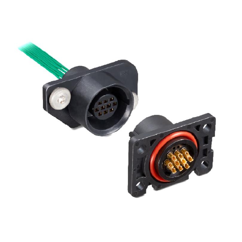 Hirose Electric Co Ltd HR34P-10WR-10P electronic component