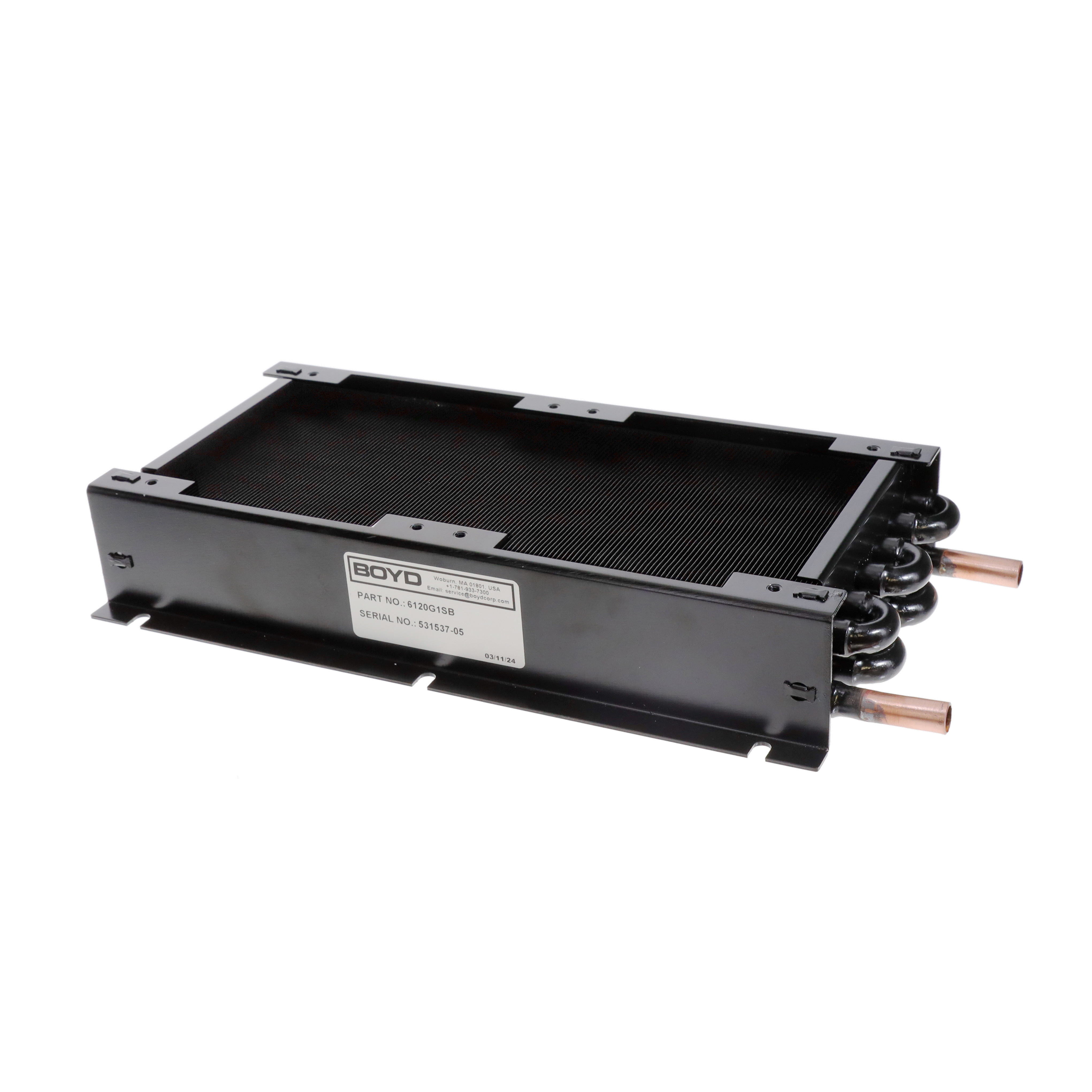 Boyd Woburn 6120G1SB electronic component