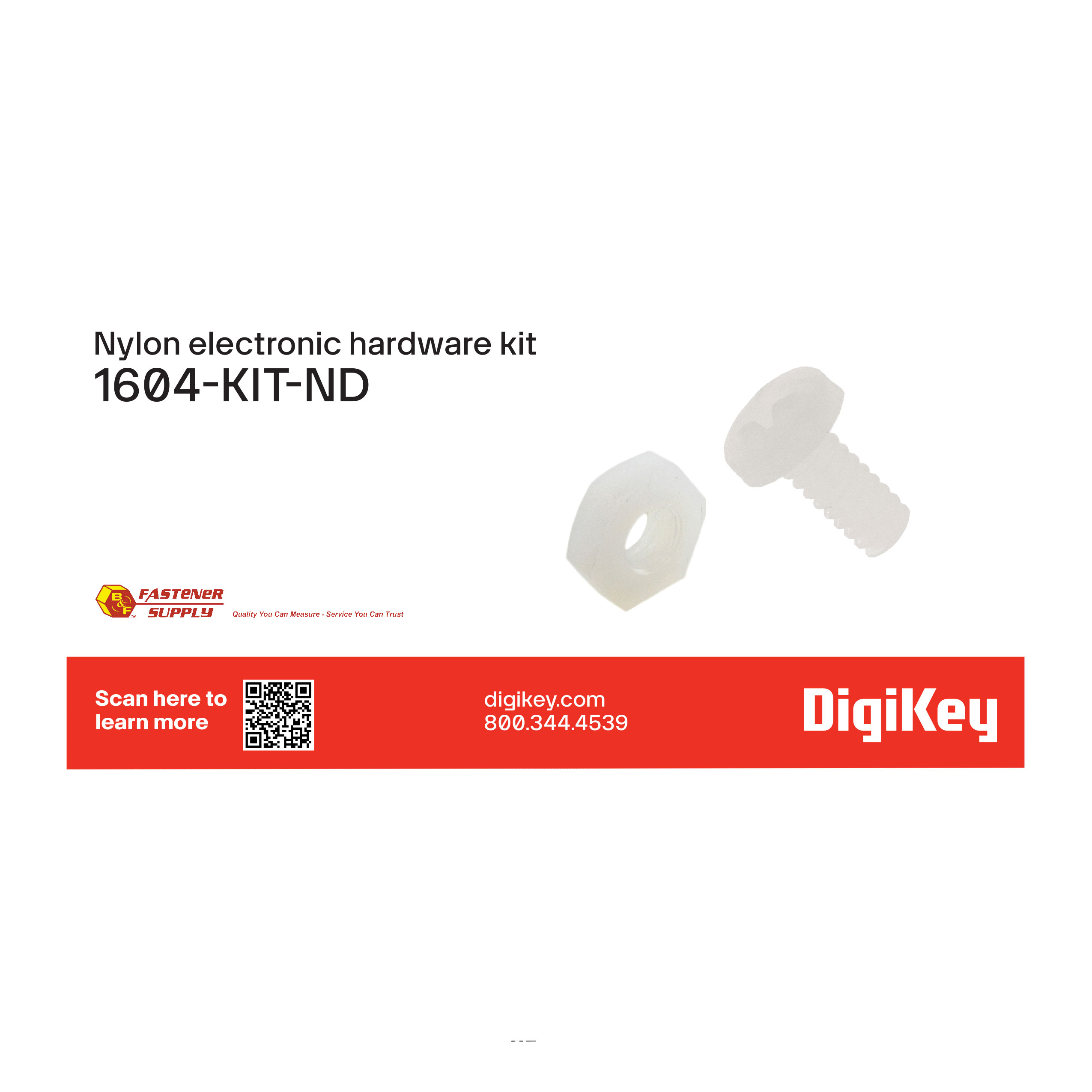 BFirst Industrial 1604-KIT electronic component