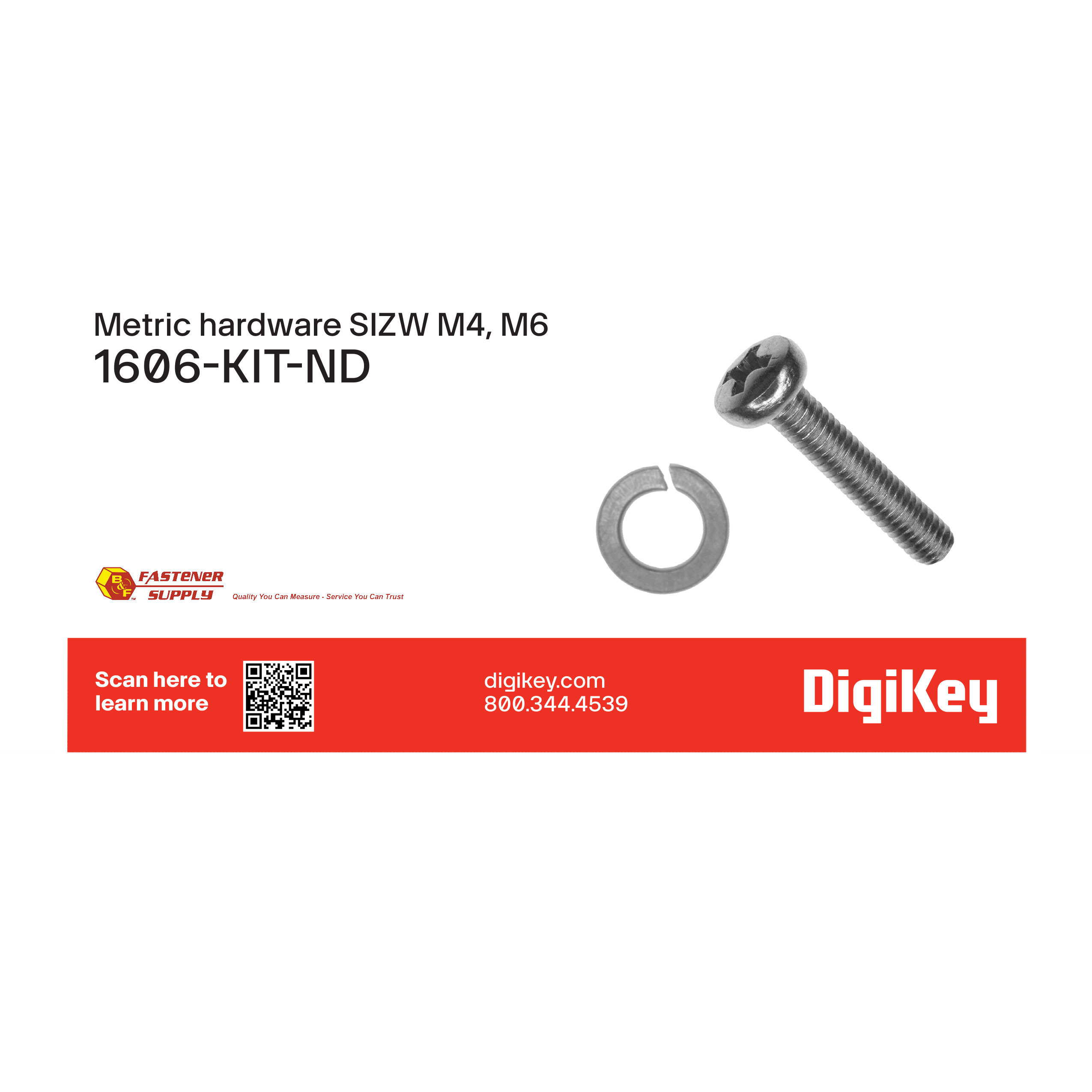 BFirst Industrial 1606-KIT electronic component