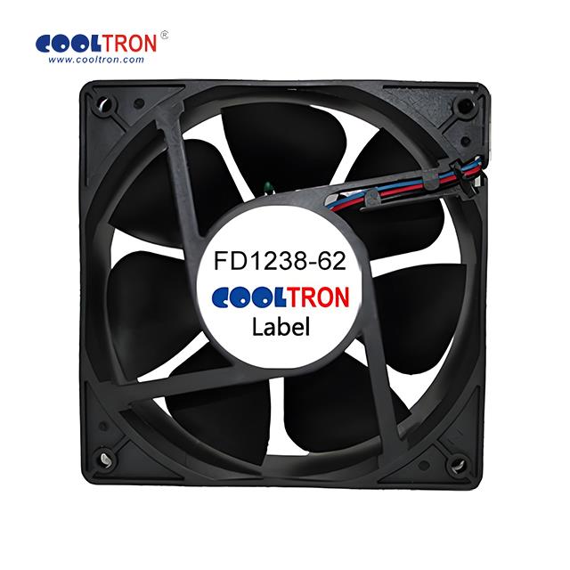 Cooltron Industrial Supply FD1238B12W3-62-2RC2 electronic component