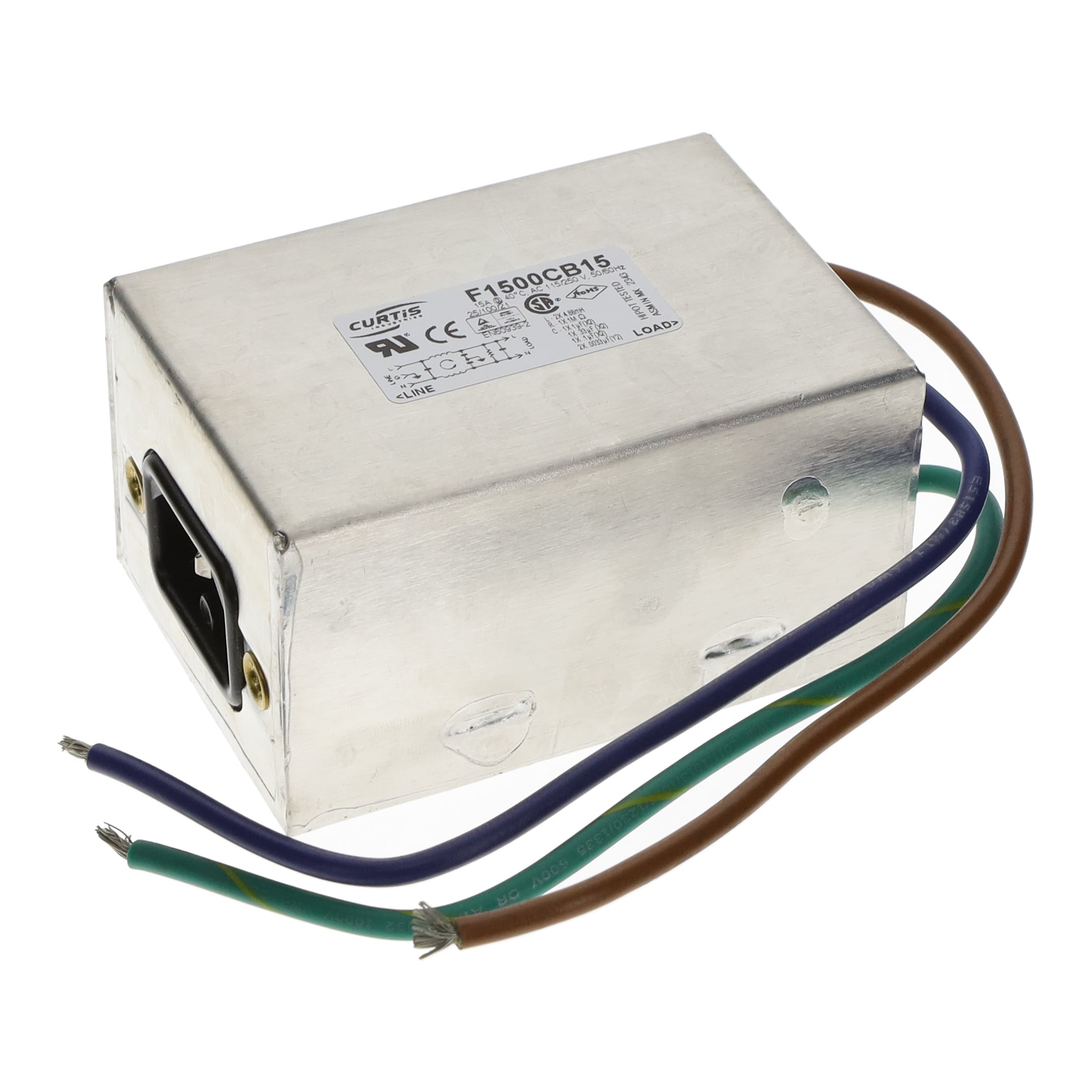 Curtis Industries F1500CB15 electronic component
