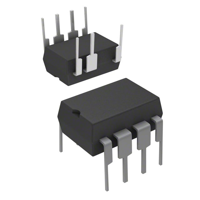 Infineon Technologies ICE5BR3995BZXKLA1 electronic component