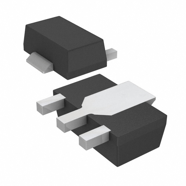 STMicroelectronics 2STF1525 electronic component