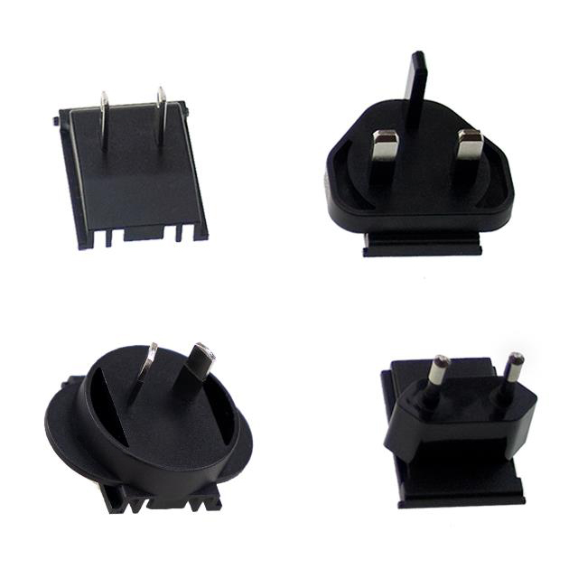 MEAN WELL USA Inc. AC PLUG-MIX3 electronic component