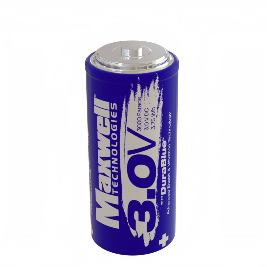 Maxwell Technologies BCAP3000 P300 K05 electronic component