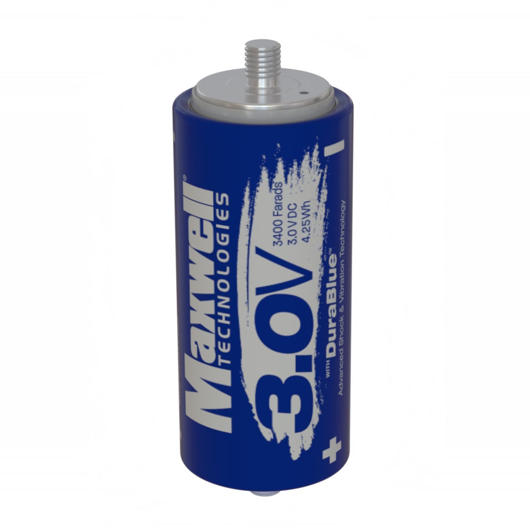 Maxwell Technologies BCAP3400 P300 K04 electronic component