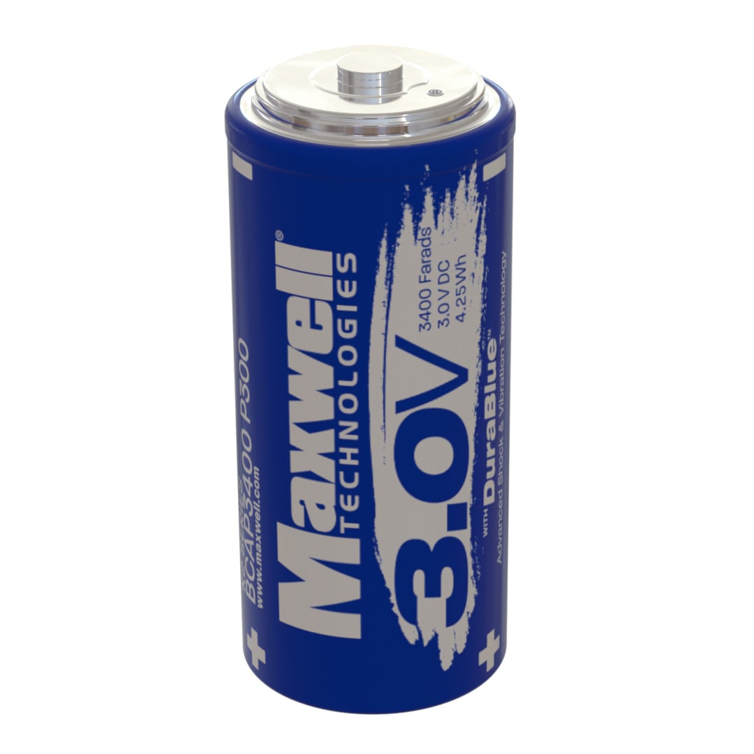 Maxwell Technologies BCAP3400 P300 K05 electronic component
