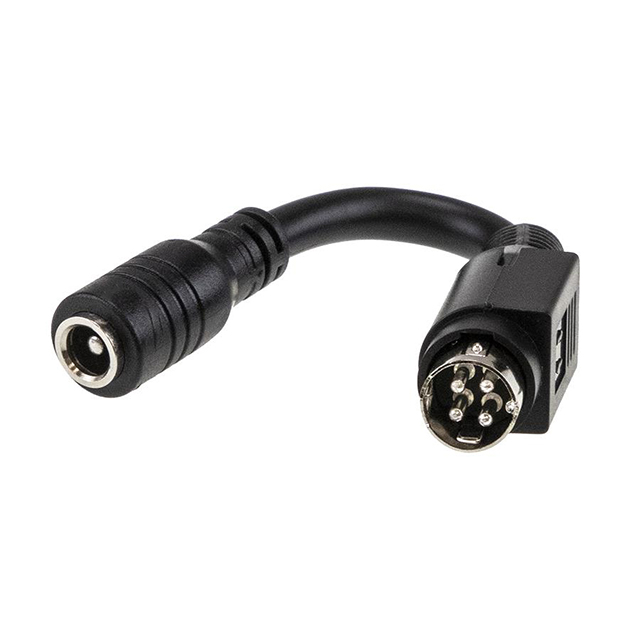 MEAN WELL USA Inc. DC PLUG-P1J-R7B electronic component