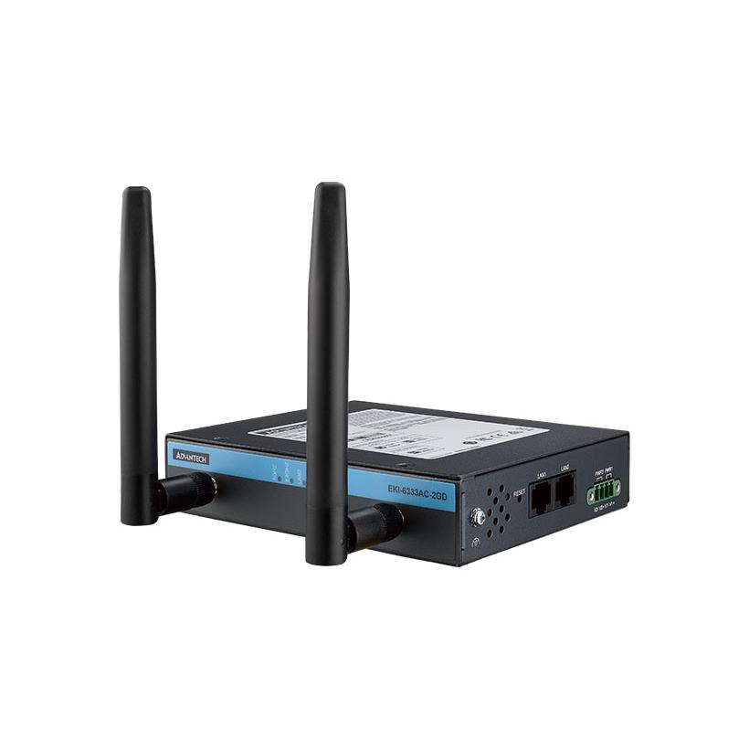 Advantech Corporation EKI-6333AC-2GD-A electronic component