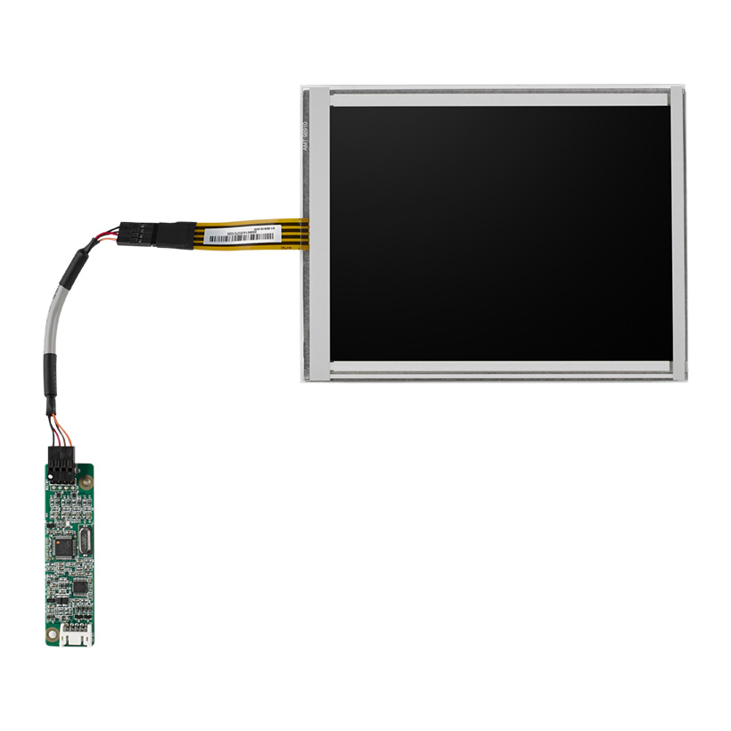 Advantech Corporation IDK-1106R-80VGA1 electronic component