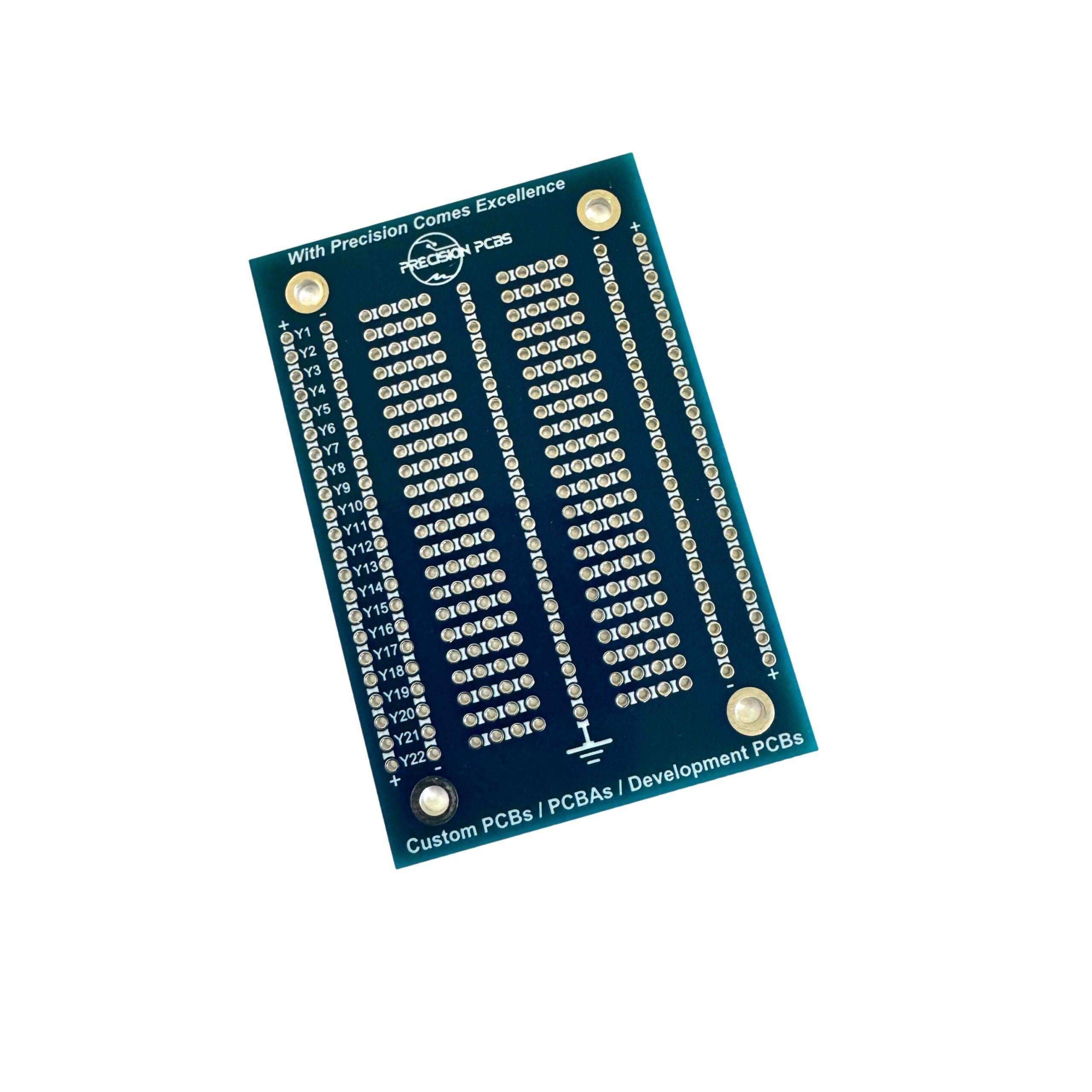 Precision PCBS PCPG47-1oz-2030 electronic component