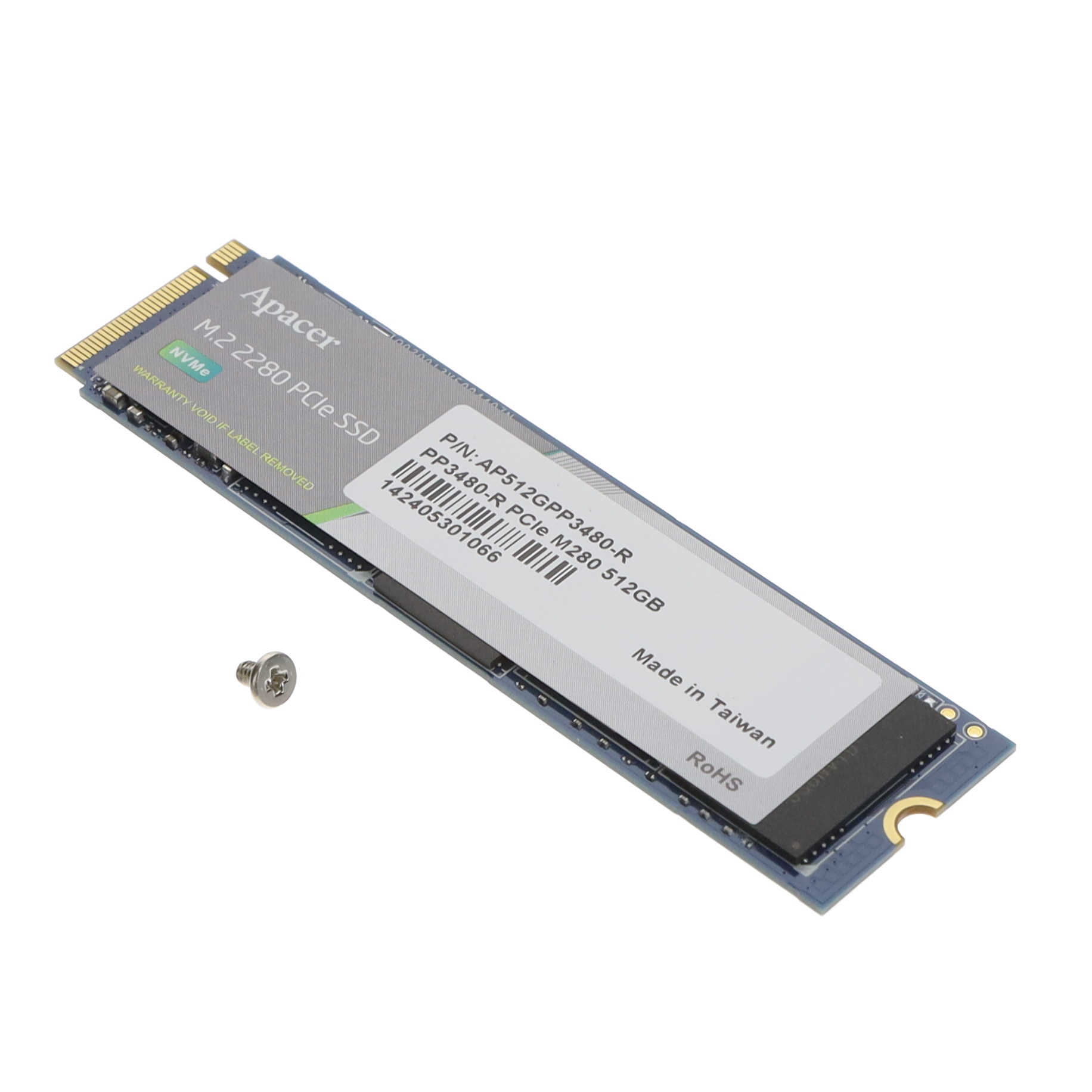 Apacer Memory America AP512GPP3480-R electronic component