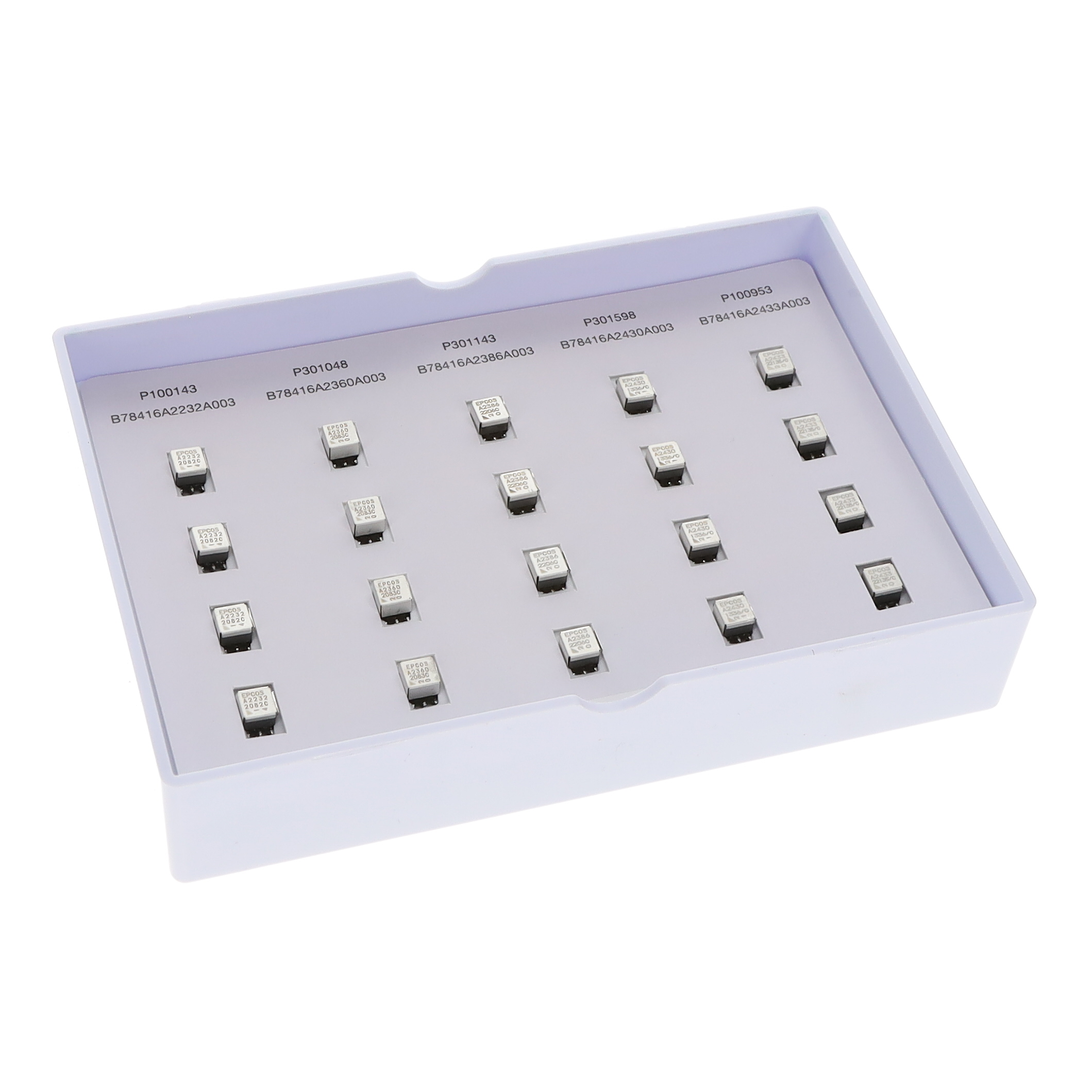 TDK B78416X0001 electronic component