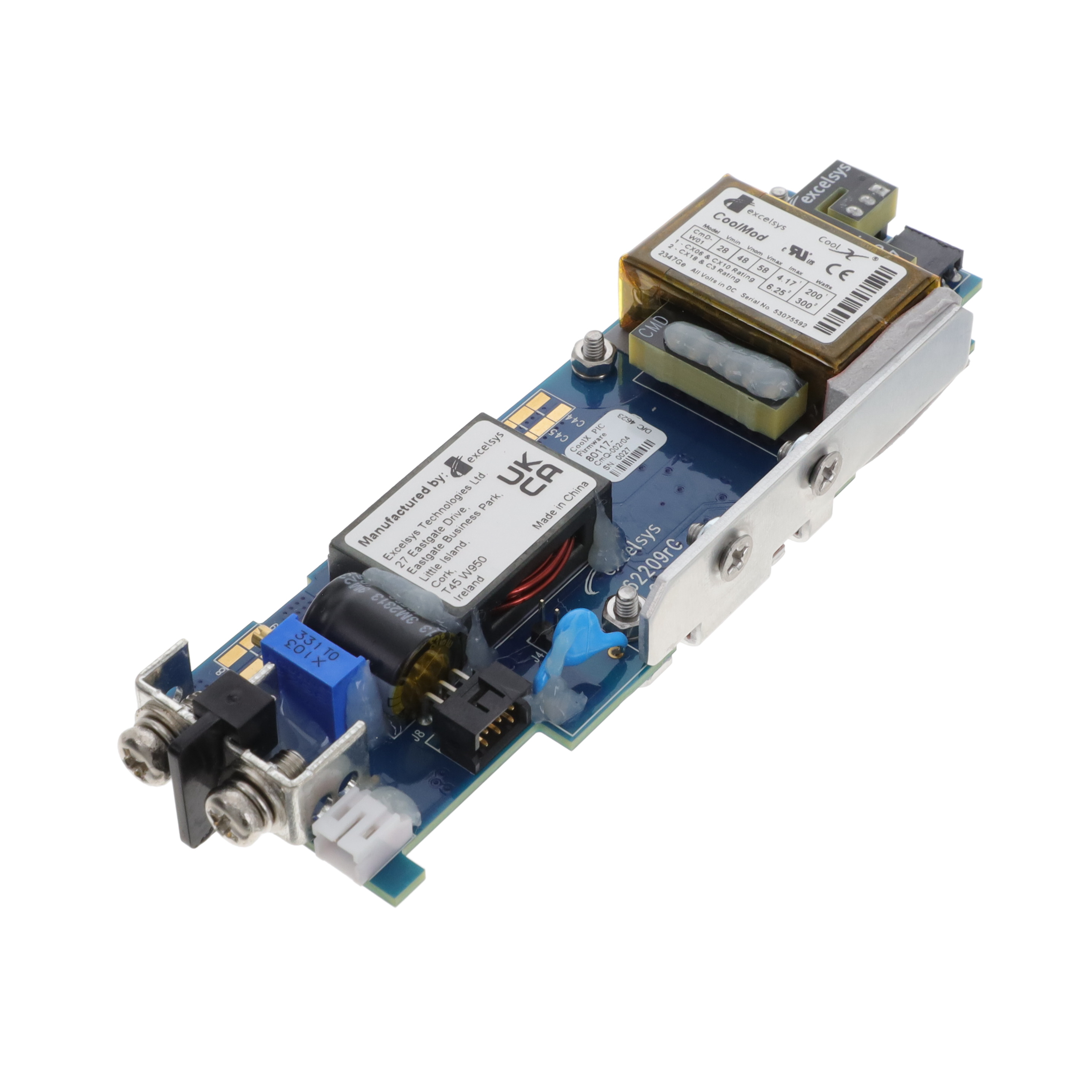 EXCELSYS / Advanced Energy CMD-W01 electronic component