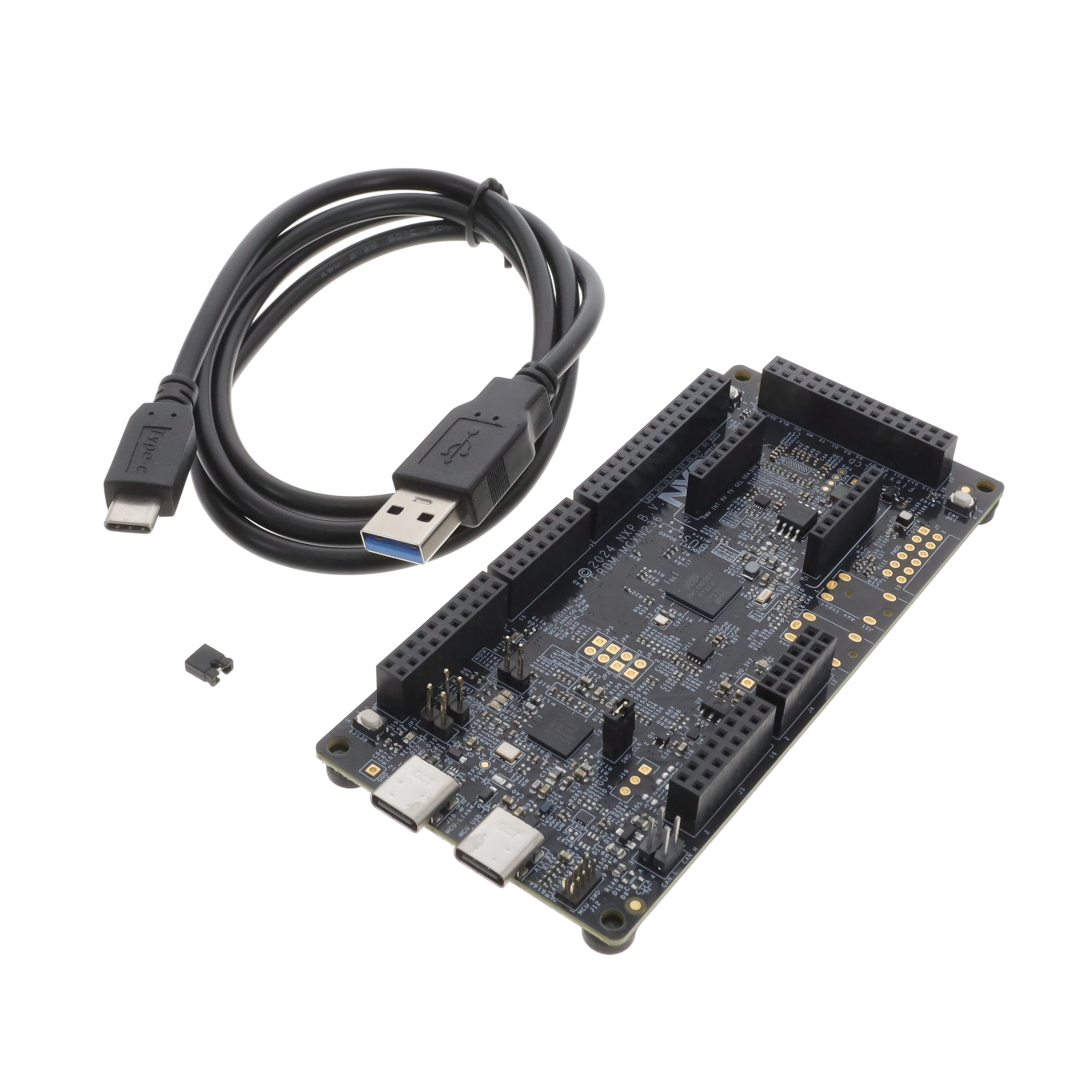 NXP USA Inc. FRDM-MCXN236 electronic component