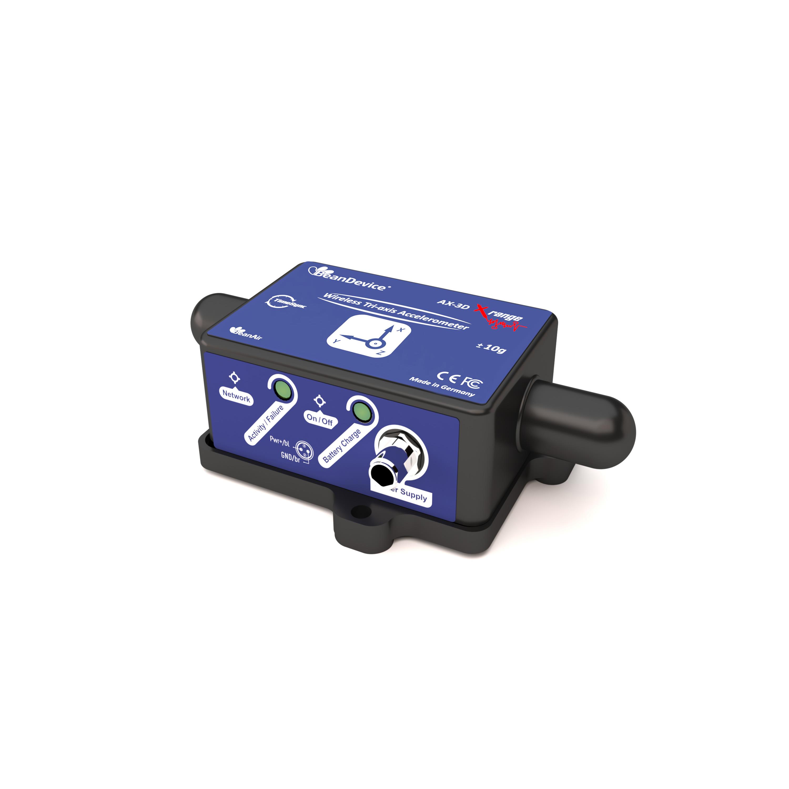 Beanair Sensors BND-2.4GHZ-AX-3D-10G-XR-RB-SCM electronic component