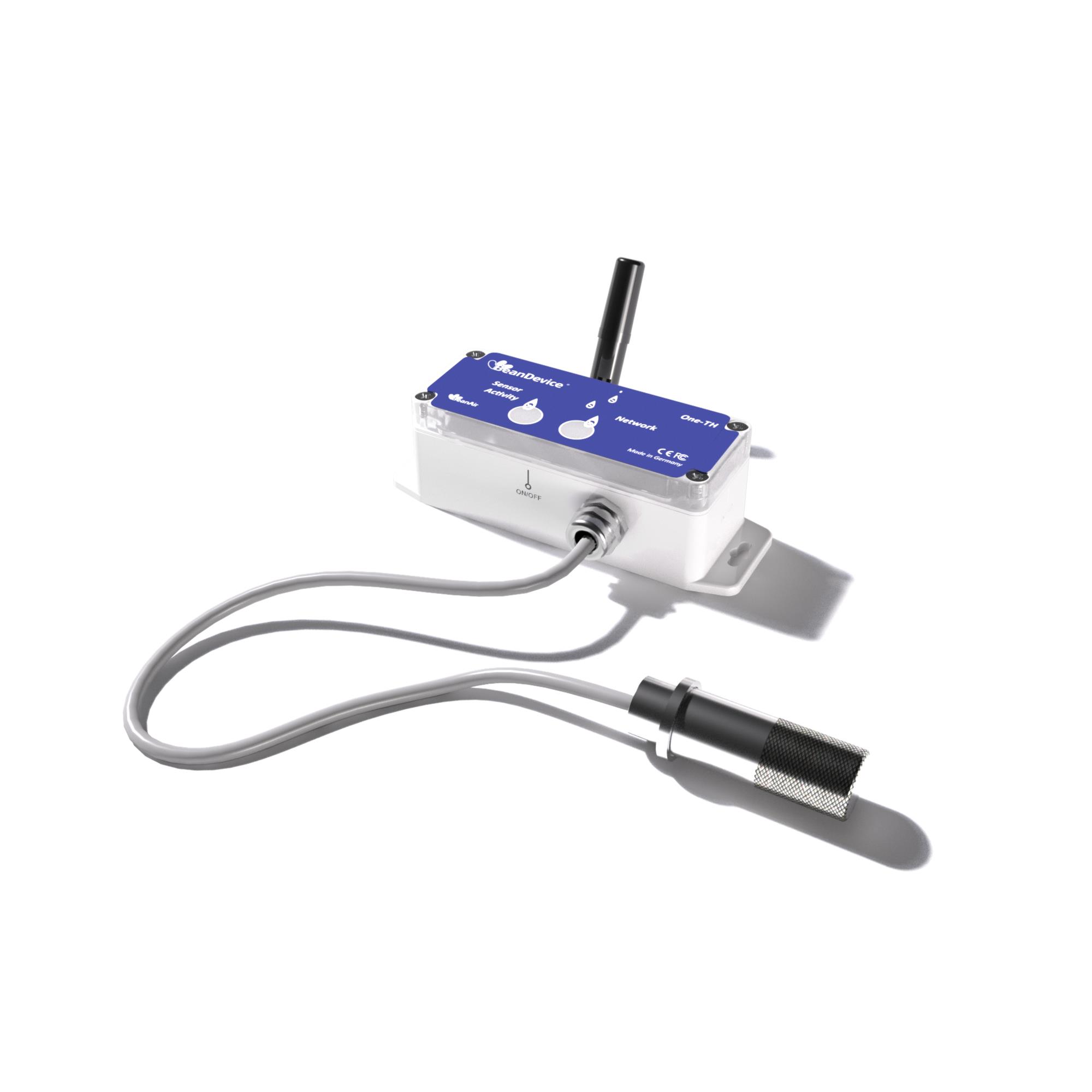 Beanair Sensors BND-2.4GHZ-ONE-TH-150 electronic component