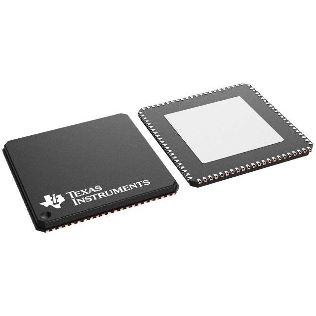 Texas Instruments DS90UH984RURRQ1 electronic component