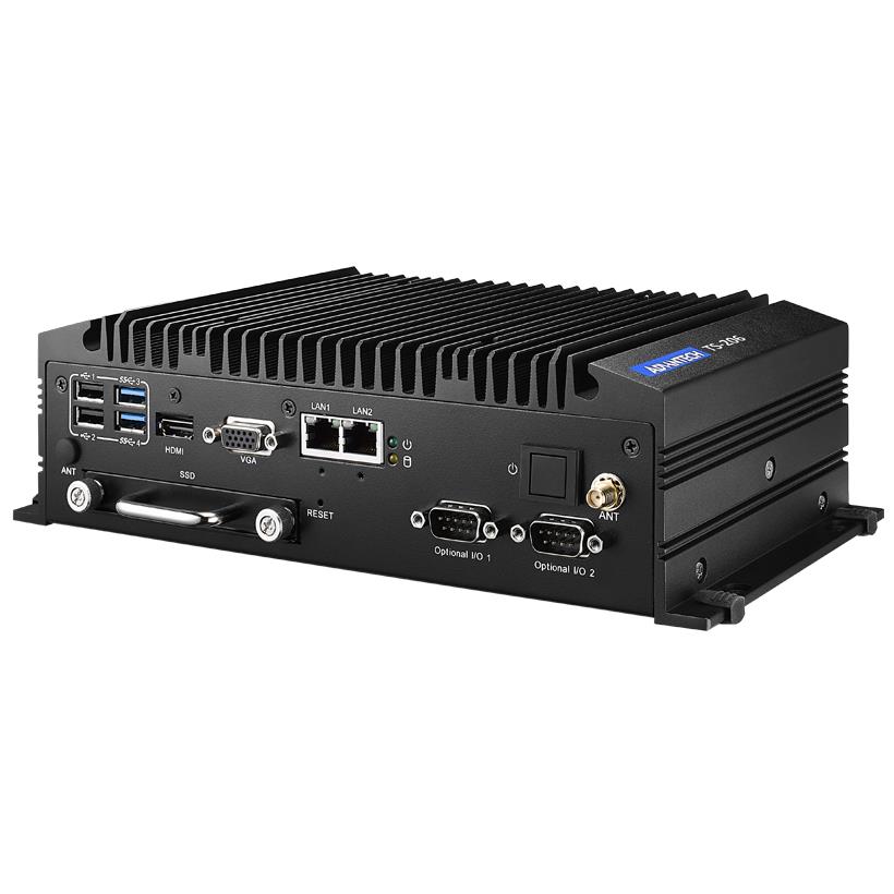 Advantech Corporation TS-206-U4A1E electronic component