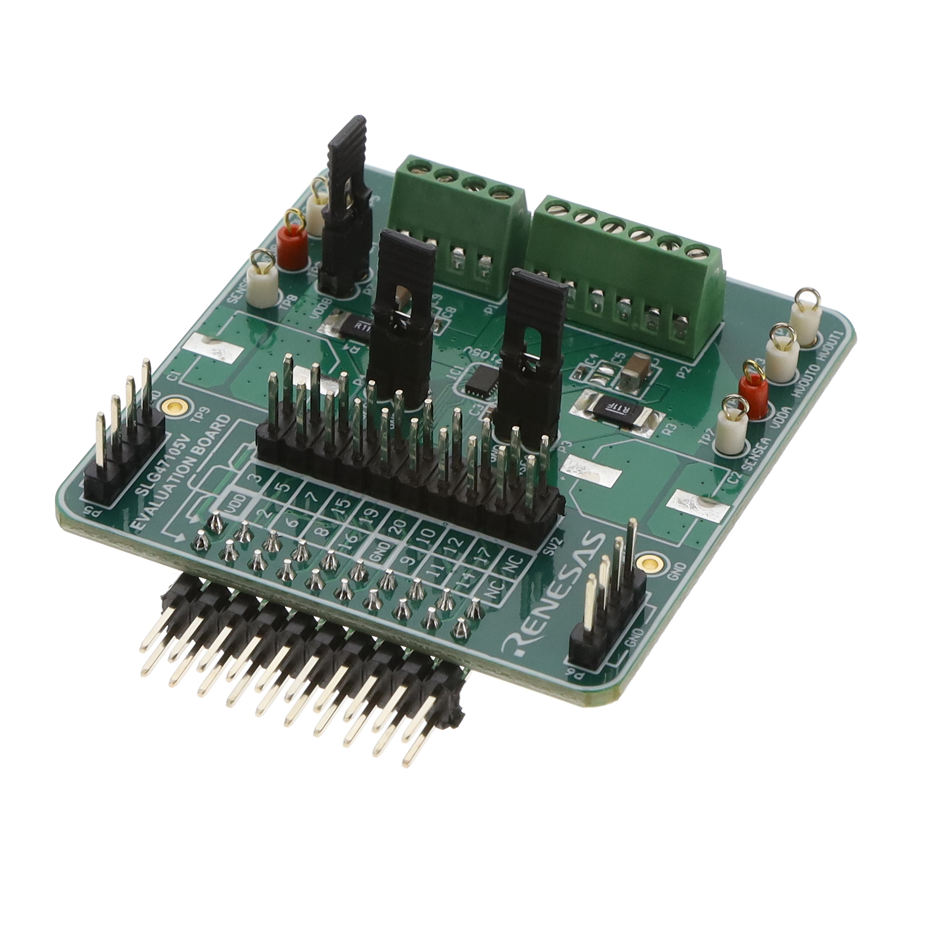 Renesas Electronics Corporation SLG47105V-EVB electronic component