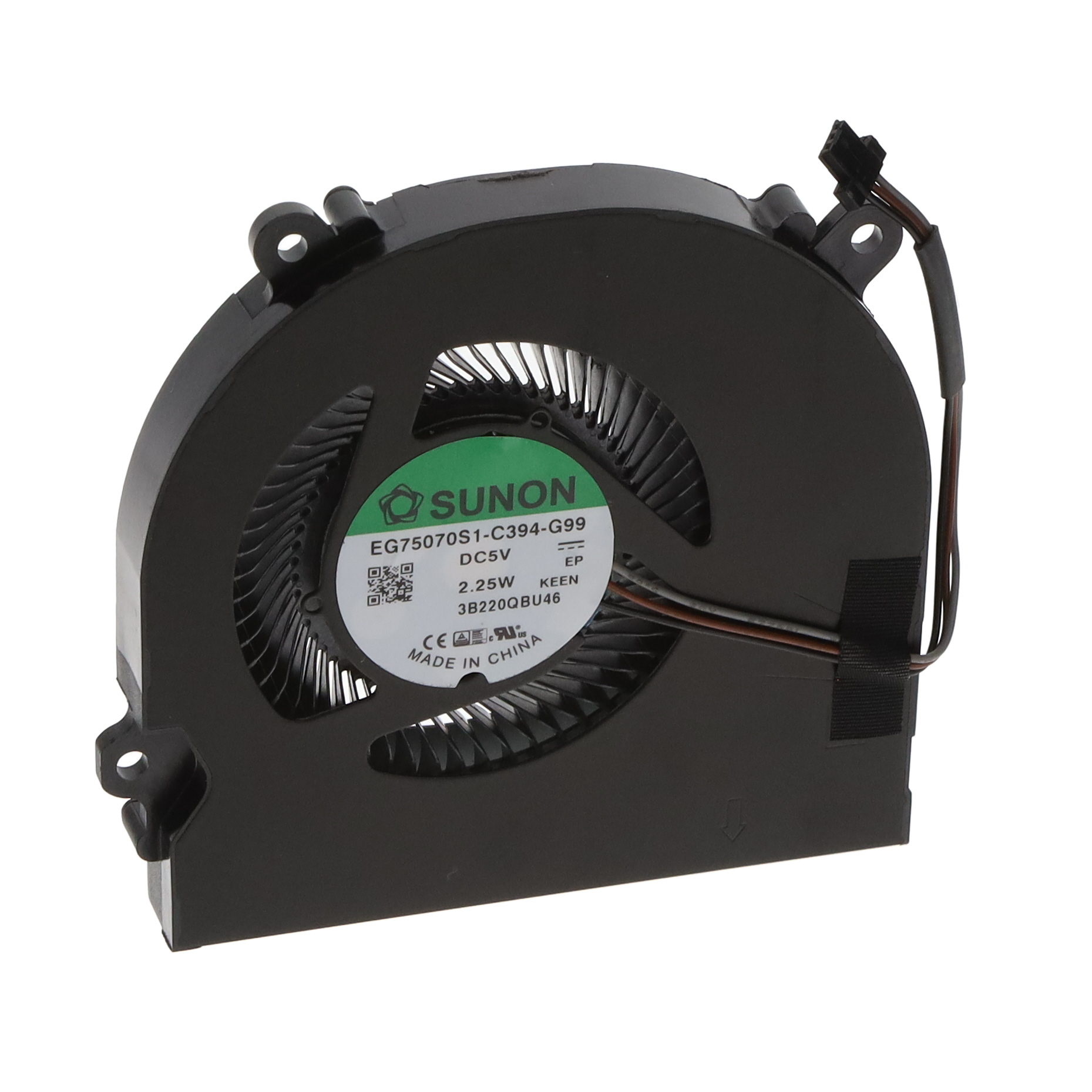 Sunon Fans 4553HQ/G75070S1-C394-G99 electronic component