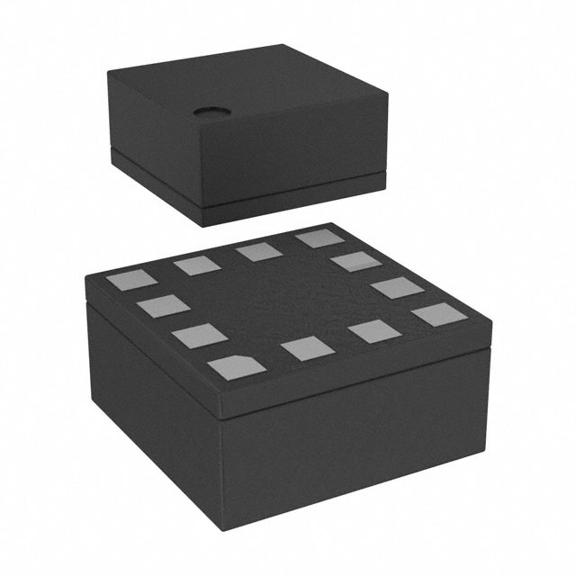STMicroelectronics LIS2HH12TR electronic component