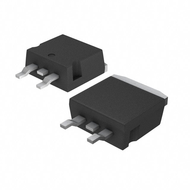 STMicroelectronics STB60NF10T4 electronic component