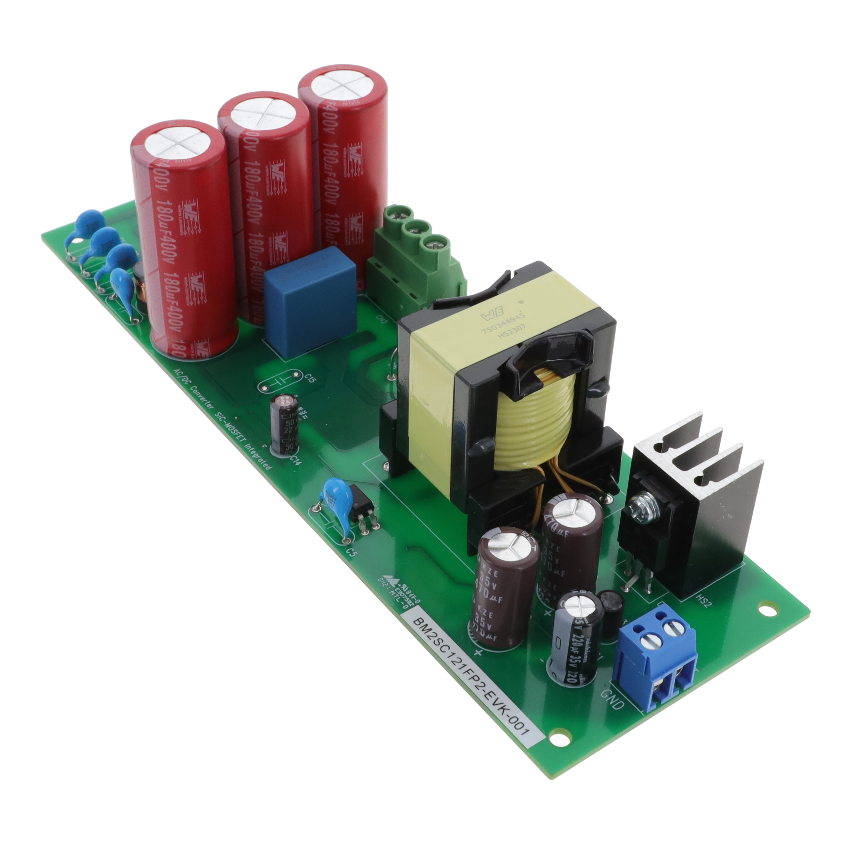ROHM Semiconductor BM2SC121FP2-EVK-001 electronic component